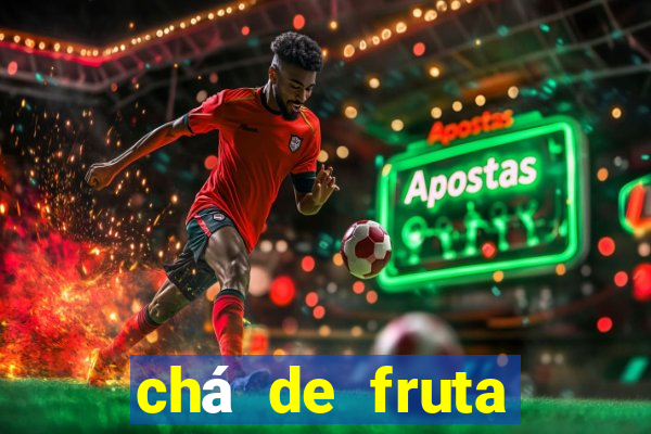 chá de fruta estrela stardew valley id